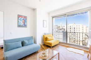 LA PHOCÉENNE - Bel appartement avec vue idéalement situé, Marseille
